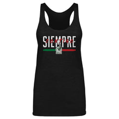 Mexico National Team 500 Level Women's Siempre Contigo Tri-Blend Tank Top