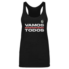 Mexico National Team 500 Level Women's Vamos Todos Tri-Blend Tank Top