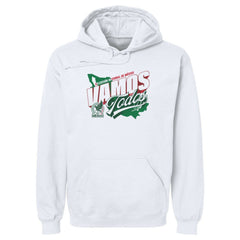 Mexico National Team 500 Level Vamos Todos Country Pullover Hoodie