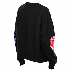 New Era Sacramento Kings Women's 2025/26 City Edition Sweatshirt