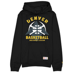 New Era Denver Nuggets 2025/26 City Edition Fleece Hoodie sale