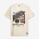 New Era Washington Wizards Oversized City Edition Remix Vintage T-Shirt