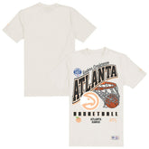 New Era Atlanta Hawks Oversized City Edition Remix Vintage T-Shirt