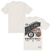 New Era Brooklyn Nets Oversized City Edition Remix Vintage T-Shirt