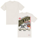 New Era Denver Nuggets Oversized City Edition Remix Vintage T-Shirt sale