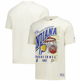 New Era Indiana Pacers Oversized City Edition Remix Vintage T-Shirt