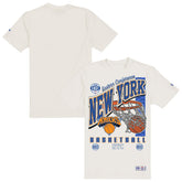 New Era New York Knicks Oversized City Edition Remix Vintage T-Shirt