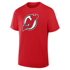 NHL New Jersey Devils Fanatics Essential Legacy T-Shirt