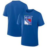 NHL New York Rangers Fanatics Essential Legacy T-Shirt