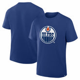 NHL Edmonton Oilers Fanatics Essential Legacy T-Shirt