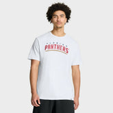 NHL Florida Panthers Fanatics Play Distressed Wordmark Stadium Slub T-Shirt