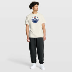 NHL Edmonton Oilers Fanatics Stadium Slub T-Shirt