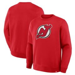 NHL New Jersey Devils Fanatics Essential Legacy Sweatshirt