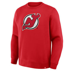 NHL New Jersey Devils Fanatics Essential Legacy Sweatshirt