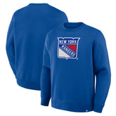 NHL New York Rangers Fanatics Essential Legacy Sweatshirt