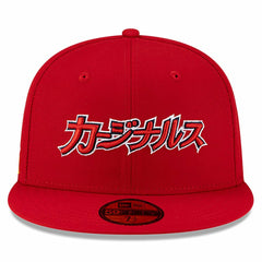 Red St. Louis Cardinals New Era x Hyperfly 59FIFTY Fitted Hat