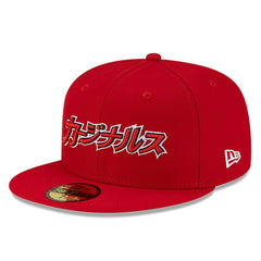 Red St. Louis Cardinals New Era x Hyperfly 59FIFTY Fitted Hat