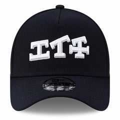 Navy Houston Astros New Era x Hyperfly A-Frame 9FORTY Adjustable Hat