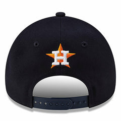 Navy Houston Astros New Era x Hyperfly A-Frame 9FORTY Adjustable Hat