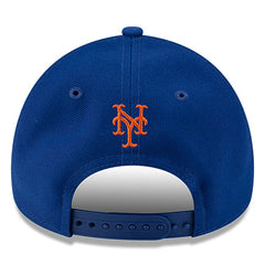 Royal New York Mets New Era x Hyperfly A-Frame 9FORTY Adjustable Hat