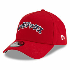 Red Boston Red Sox New Era x Hyperfly A-Frame 9FORTY Adjustable Hat