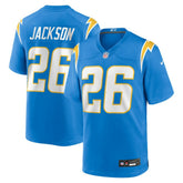 Donte Jackson Team Game Jersey - Los Angeles Chargers Jerseys