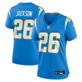 Donte Jackson Women's Team Game Jersey - Los Angeles Chargers Jerseys
