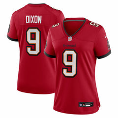 Riley Dixon Women's Team Game Jersey - Tampa Bay Buccaneers Jerseys