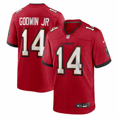 Chris Godwin Jr. Game Player Jersey - Tampa Bay Buccaneers Jerseys
