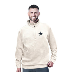 MSX by Michael Strahan Cross Training Half-Zip Pullover - Dallas Cowboys Pullover