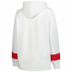NHL Detroit Red Wings Profile Women's Plus Size Hoodie