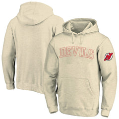 NHL New Jersey Devils Fanatics Big &Tall Stitch Hoodie