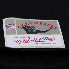 Women's Cropped Long Sleeve Rugby Polo - San Francisco 49ers