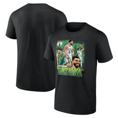 Jayson Tatum Boston Celtics Notorious 3.0 Player T-Shirt