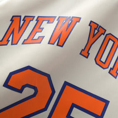 Fanatics Jalen Brunson New York Knicks 2025/26 City Edition Fast Break Jersey