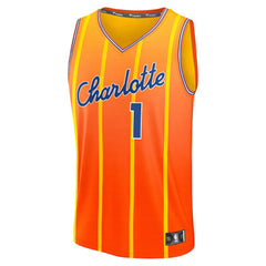 Fanatics LaMelo Ball Charlotte Hornets 2025/26 City Edition Fast Break Jersey