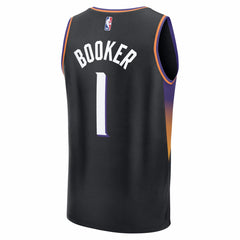 Fanatics Devin Booker Phoenix Suns Fast Break Jersey