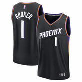 Fanatics Devin Booker Phoenix Suns Youth Fast Break Jersey