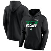 NHL Dallas Stars Fanatics 2025 Stanley Cup Playoffs Breakout Pullover Hoodie