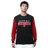 Starter Thursday Night Gridiron Long Sleeve T-Shirt - Tampa Bay Buccaneers T-shirts