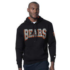 Starter Thursday Night Gridiron Hoodie - Chicago Bears Hoodies