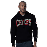 Starter Thursday Night Gridiron Hoodie - Kansas City Chiefs Hoodies