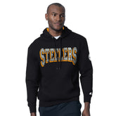 Starter Thursday Night Gridiron Hoodie - Pittsburgh Steelers Hoodies