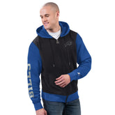Starter Thursday Night Gridiron Full-Zip Hoodie - Buffalo Bills Hoodies