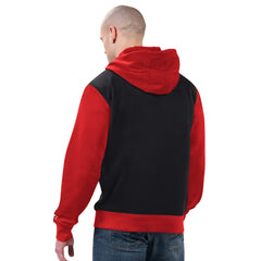 Starter Thursday Night Gridiron Full-Zip Hoodie - Atlanta Falcons Hoodies