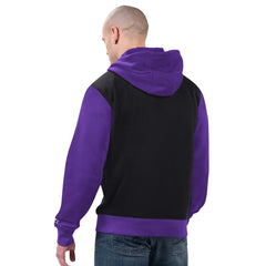 Starter Thursday Night Gridiron Full-Zip Hoodie - Minnesota Vikings Hoodies