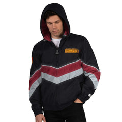 Starter Thursday Night Gridiron Full-Zip Jacket - Washington Commanders Jackets