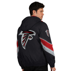 Starter Thursday Night Gridiron Full-Zip Jacket - Atlanta Falcons Jackets