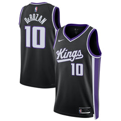Nike DeMar DeRozan Sacramento Kings Unisex Swingman Player Jersey