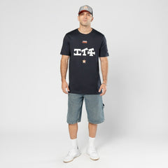 Navy Houston Astros New Era x Hyperfly T-Shirt